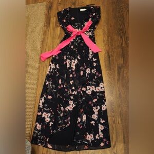 Women’s Eliza J flower dress